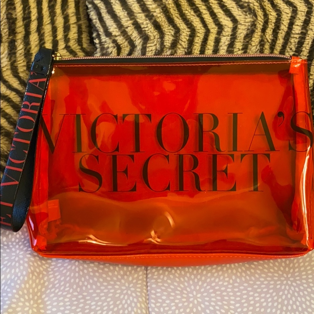 Victoria’s Secret makeup bag